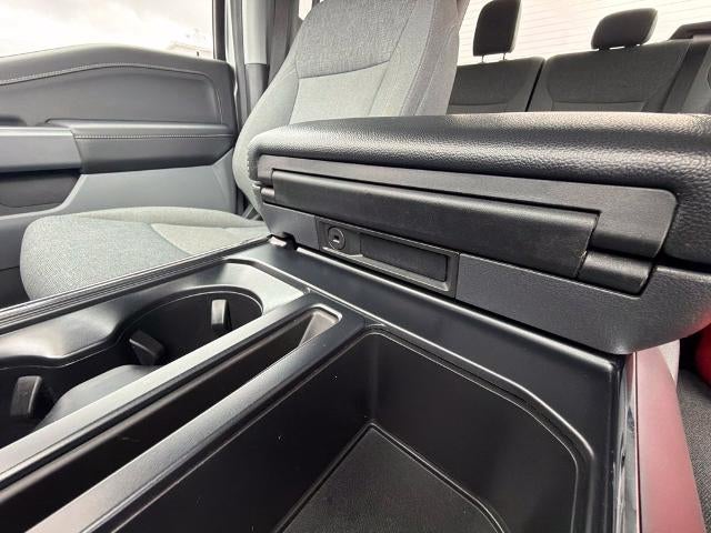 2024 Ford F-150 XLT 4WD SuperCrew 5.5' Box