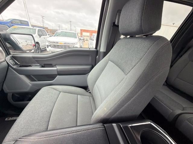 2024 Ford F-150 XLT 4WD SuperCrew 5.5' Box