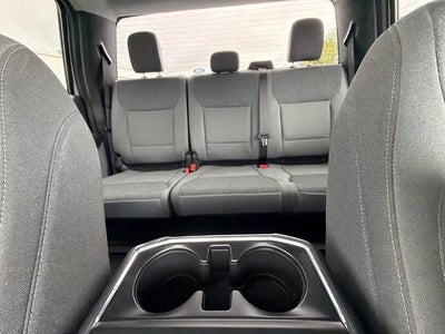 2024 Ford F-150 XLT 4WD SuperCrew 5.5' Box