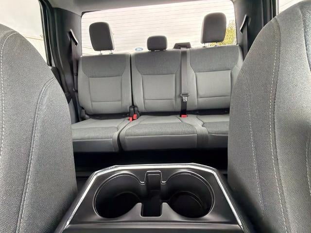 2024 Ford F-150 XLT 4WD SuperCrew 5.5' Box