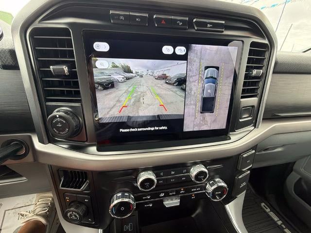 2024 Ford F-150 XLT 4WD SuperCrew 5.5' Box