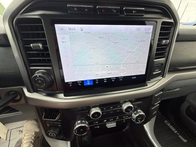 2024 Ford F-150 XLT 4WD SuperCrew 5.5' Box