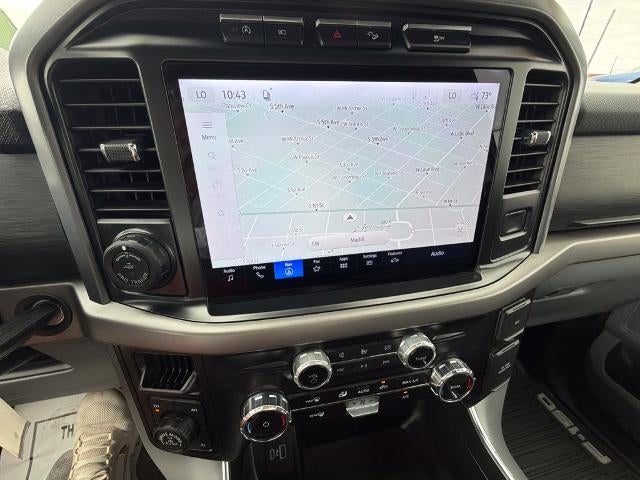 2024 Ford F-150 XLT 4WD SuperCrew 5.5' Box