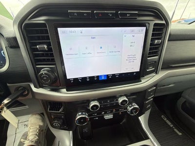 2024 Ford F-150 XLT 4WD SuperCrew 5.5' Box
