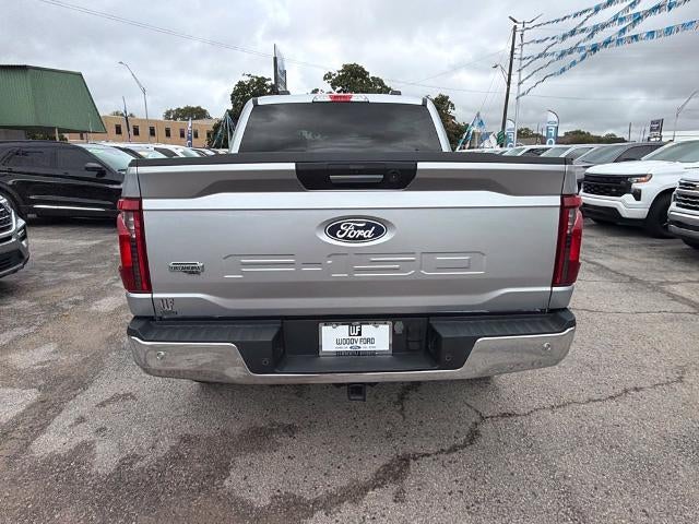 2024 Ford F-150 XLT 4WD SuperCrew 5.5' Box