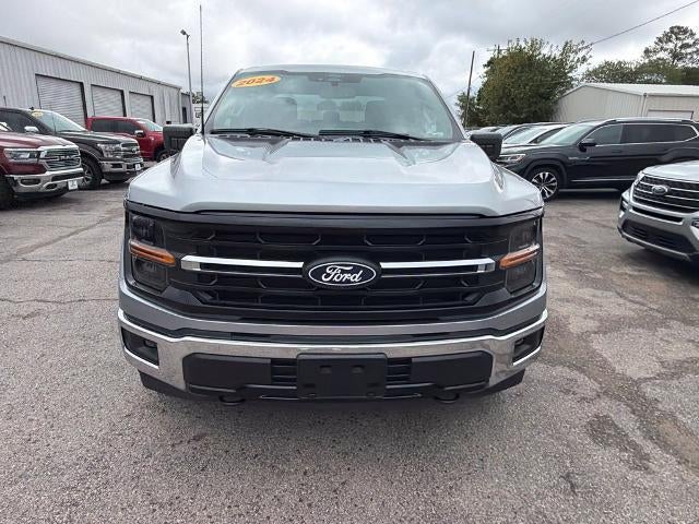 2024 Ford F-150 XLT 4WD SuperCrew 5.5' Box