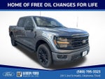 2026 Ford F-150 XLT 4WD SuperCrew 5.5' Box
