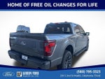 2026 Ford F-150 XLT 4WD SuperCrew 5.5' Box