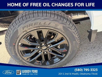 2026 Ford F-150 XLT 4WD SuperCrew 5.5' Box