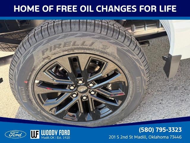 2026 Ford F-150 XLT 4WD SuperCrew 5.5' Box