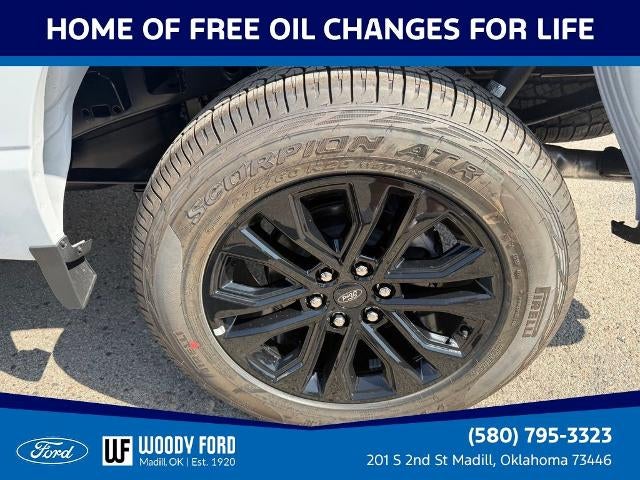 2026 Ford F-150 XLT 4WD SuperCrew 5.5' Box
