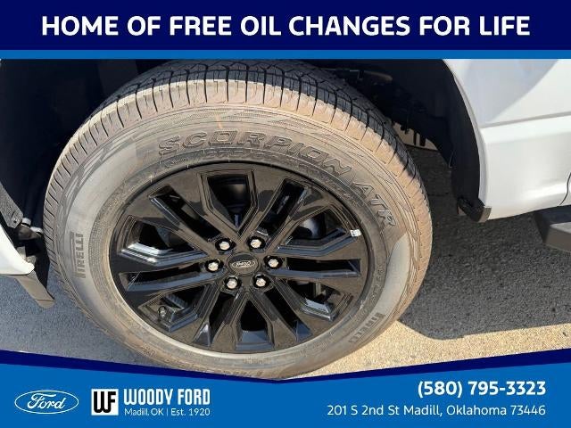 2026 Ford F-150 XLT 4WD SuperCrew 5.5' Box