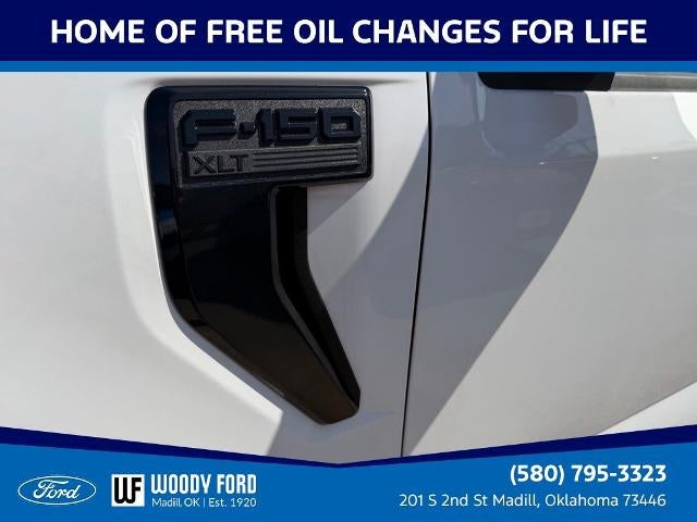 2026 Ford F-150 XLT 4WD SuperCrew 5.5' Box