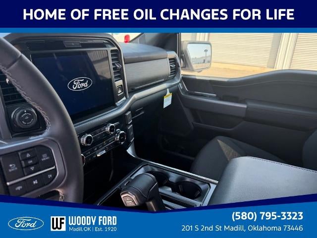 2026 Ford F-150 XLT 4WD SuperCrew 5.5' Box