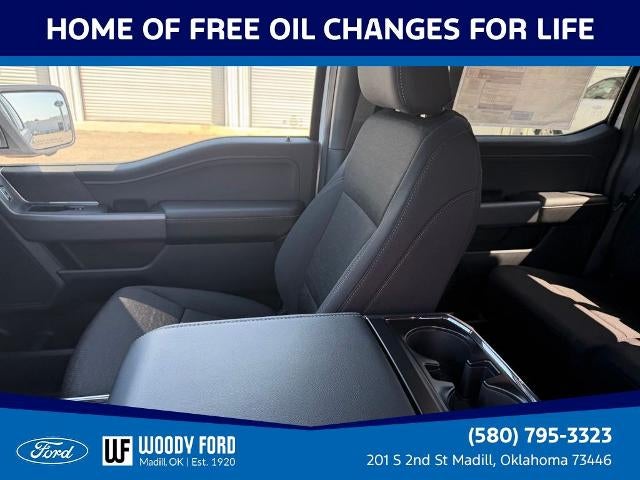 2026 Ford F-150 XLT 4WD SuperCrew 5.5' Box
