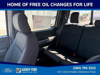 2026 Ford F-150 XLT 4WD SuperCrew 5.5' Box