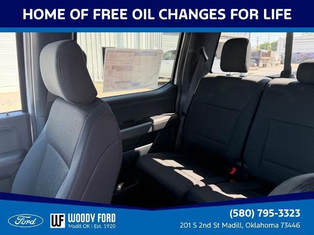 2026 Ford F-150 XLT 4WD SuperCrew 5.5' Box