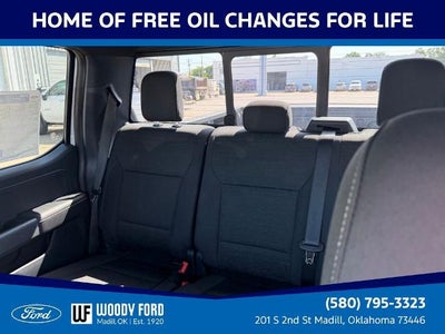 2026 Ford F-150 XLT 4WD SuperCrew 5.5' Box