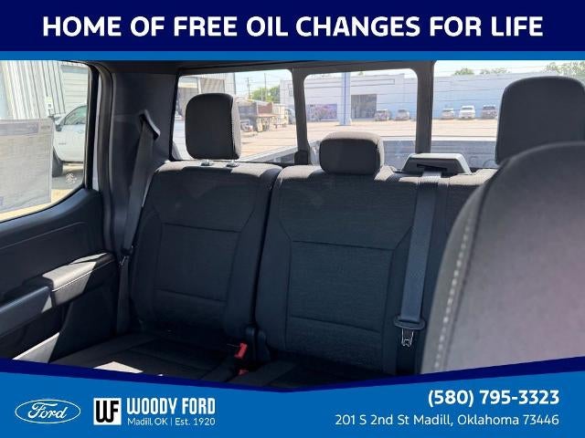 2026 Ford F-150 XLT 4WD SuperCrew 5.5' Box