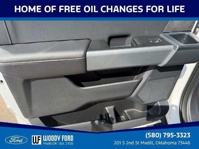 2026 Ford F-150 XLT 4WD SuperCrew 5.5' Box