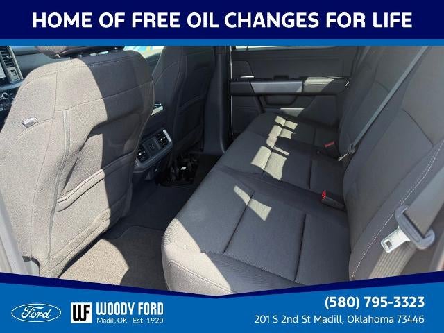 2026 Ford F-150 XLT 4WD SuperCrew 5.5' Box