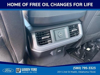 2026 Ford F-150 XLT 4WD SuperCrew 5.5' Box