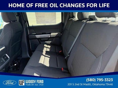 2026 Ford F-150 XLT 4WD SuperCrew 5.5' Box