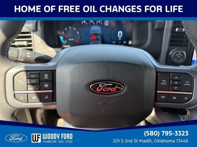 2026 Ford F-150 XLT 4WD SuperCrew 5.5' Box