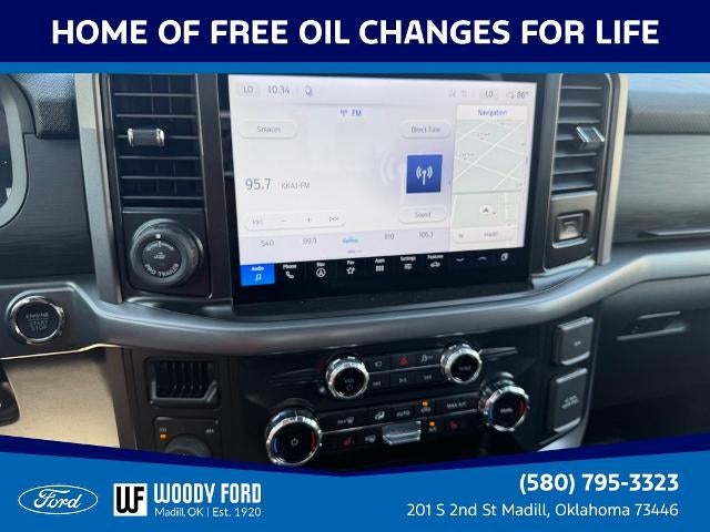 2026 Ford F-150 XLT 4WD SuperCrew 5.5' Box