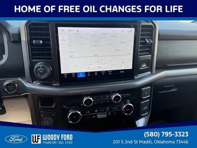 2026 Ford F-150 XLT 4WD SuperCrew 5.5' Box