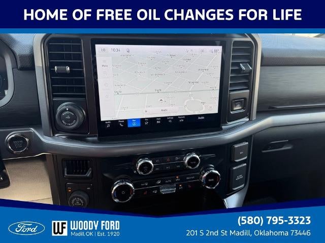 2026 Ford F-150 XLT 4WD SuperCrew 5.5' Box