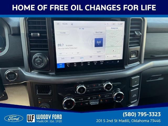 2026 Ford F-150 XLT 4WD SuperCrew 5.5' Box