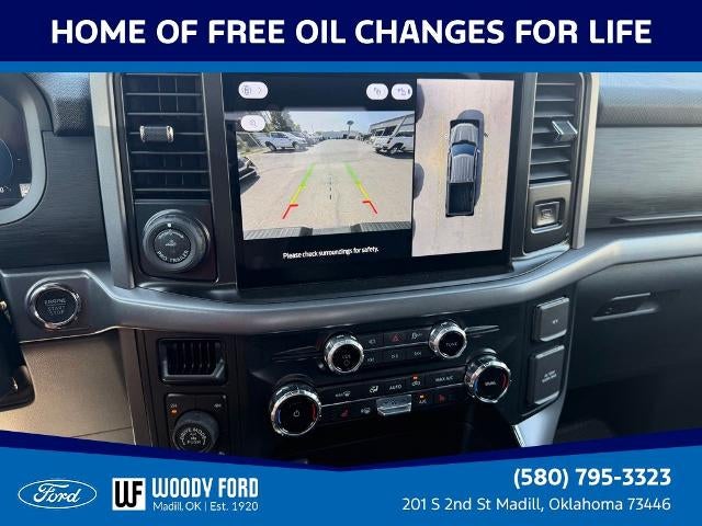 2026 Ford F-150 XLT 4WD SuperCrew 5.5' Box
