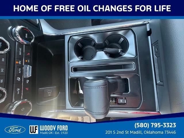 2026 Ford F-150 XLT 4WD SuperCrew 5.5' Box
