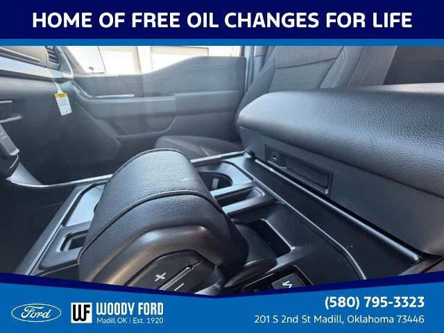 2026 Ford F-150 XLT 4WD SuperCrew 5.5' Box