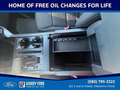 2026 Ford F-150 XLT 4WD SuperCrew 5.5' Box
