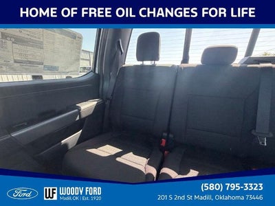 2026 Ford F-150 XLT 4WD SuperCrew 5.5' Box