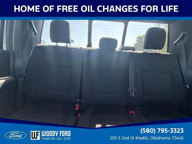 2026 Ford F-150 XLT 4WD SuperCrew 5.5' Box