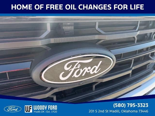 2026 Ford F-150 XLT 4WD SuperCrew 5.5' Box