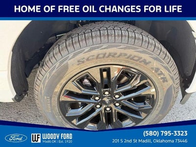 2026 Ford F-150 XLT 4WD SuperCrew 5.5' Box