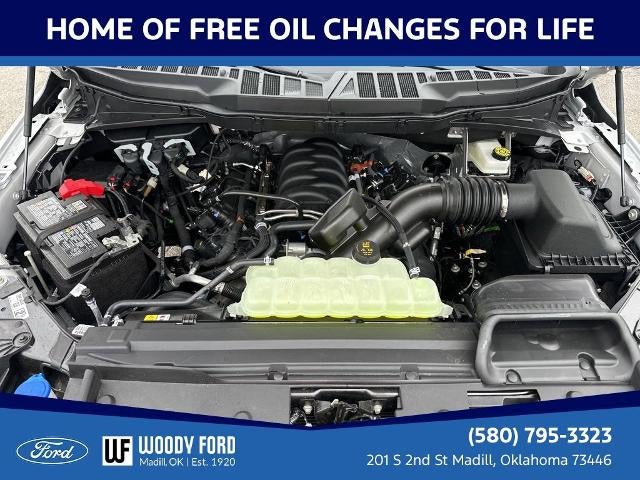 2026 Ford F-150 XLT 4WD SuperCrew 5.5' Box