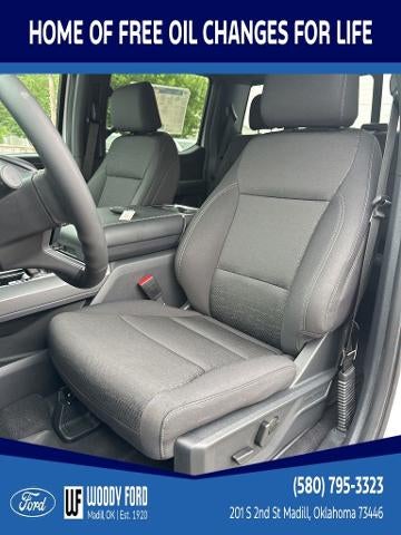2026 Ford F-150 XLT 4WD SuperCrew 5.5' Box