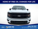 2026 Ford F-150 XLT 4WD SuperCrew 5.5' Box