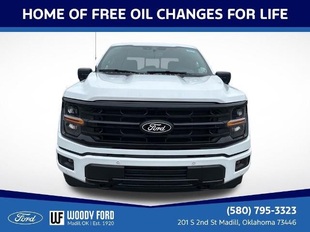 2026 Ford F-150 XLT 4WD SuperCrew 5.5' Box
