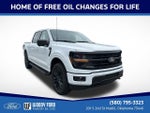 2026 Ford F-150 XLT 4WD SuperCrew 5.5' Box
