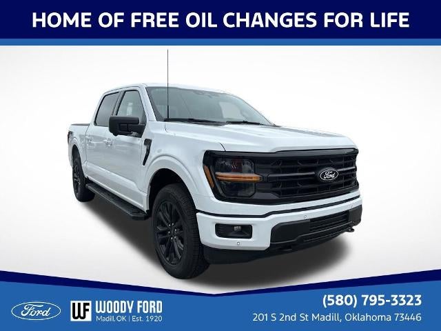 2026 Ford F-150 XLT 4WD SuperCrew 5.5' Box
