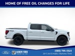 2026 Ford F-150 XLT 4WD SuperCrew 5.5' Box