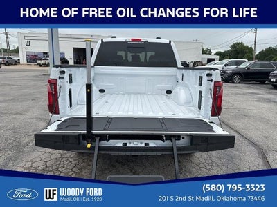 2026 Ford F-150 XLT 4WD SuperCrew 5.5' Box