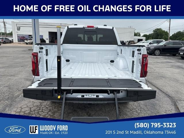 2026 Ford F-150 XLT 4WD SuperCrew 5.5' Box