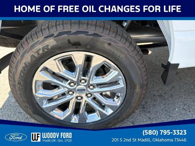 2026 Ford F-150 XLT 4WD SuperCrew 5.5' Box